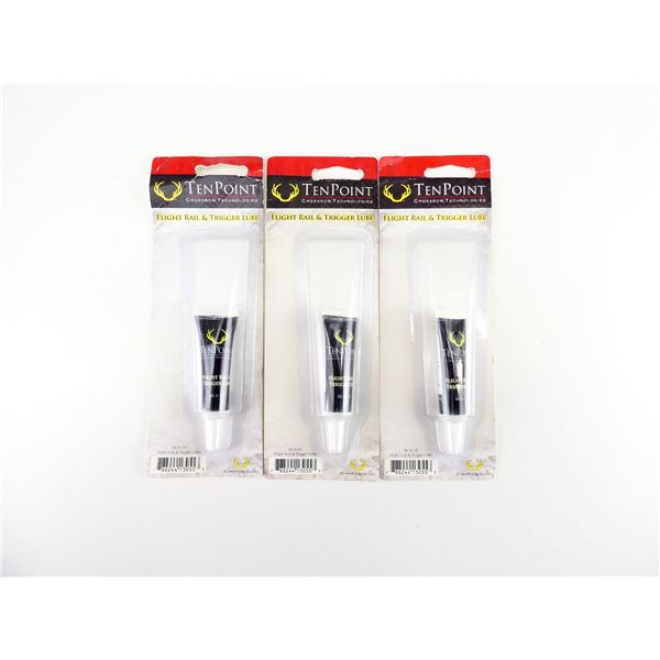 TEN POINT HCA-111 FLIGHT RAIL AND TRIGGER LUBE LOT