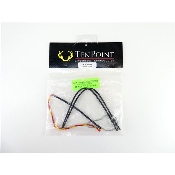TEN POINT HCA-12014 CROSSBOW VENOM STRING LOT