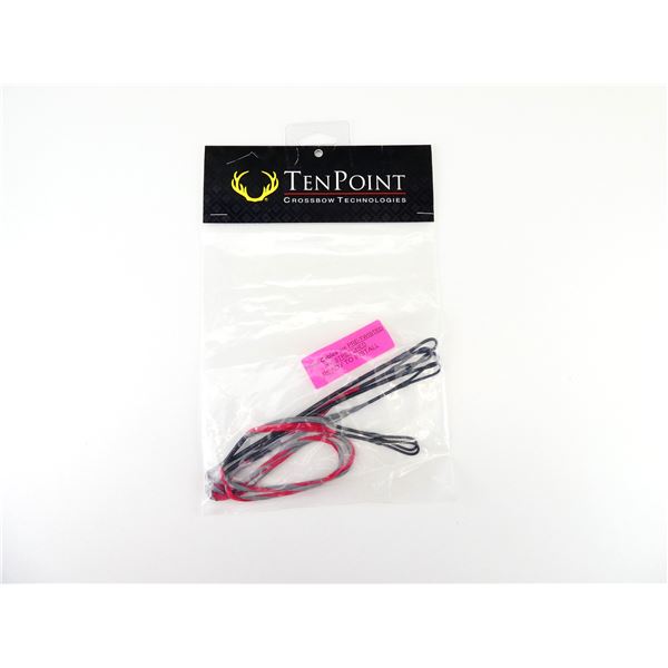 TEN POINT HCA-12616-S TITAN SS CABLES LOT