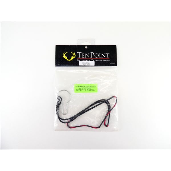 TEN POINT HCA-11813 VAPOR STRING LOT