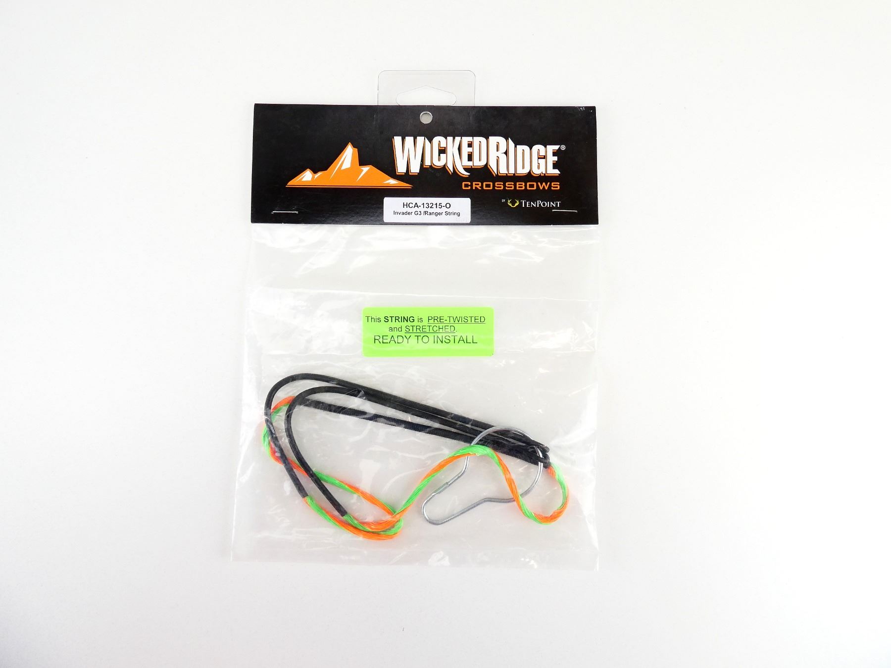 Wicked Ridge Invader String Stop WICKED RIDGE HCA-13215-0 INVADER G3 / RANGER STRING LOT