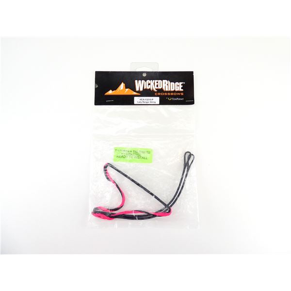 WICKED RIDGE HCA-13215-P LADY RANGER STRING LOT