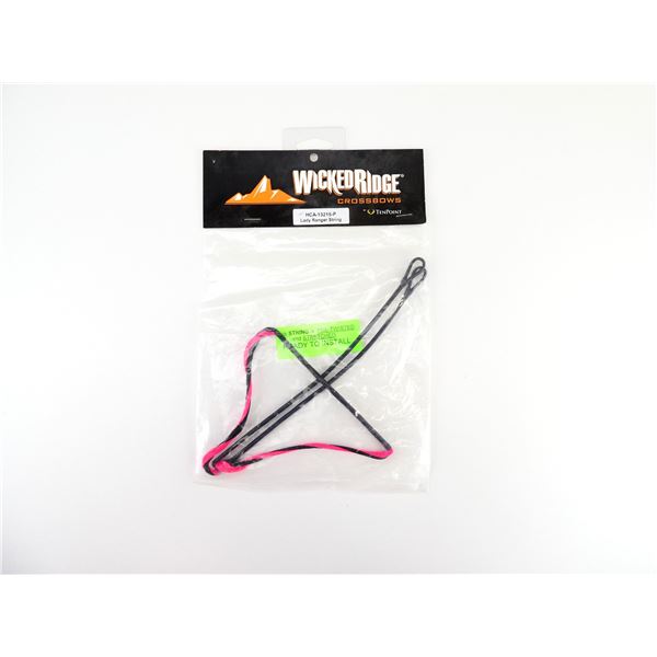 WICKED RIDGE HCA-13215-P LADY RANGER STRING LOT