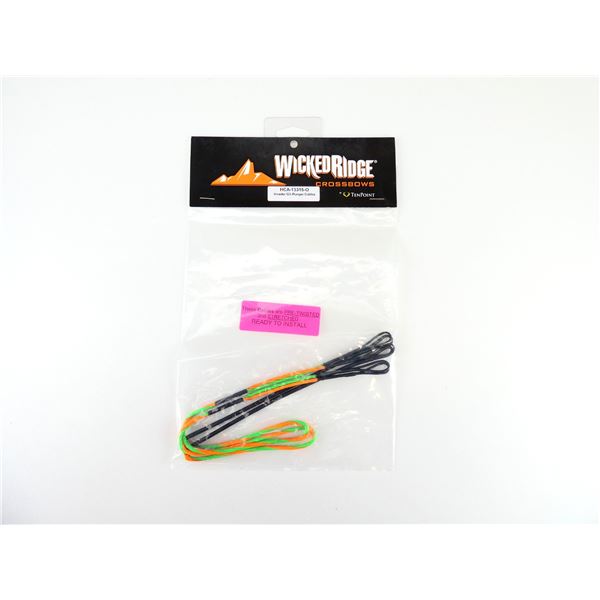 WICKED RIDGE HCA-13315-0 INVADER G3 / RANGER CABLES LOT