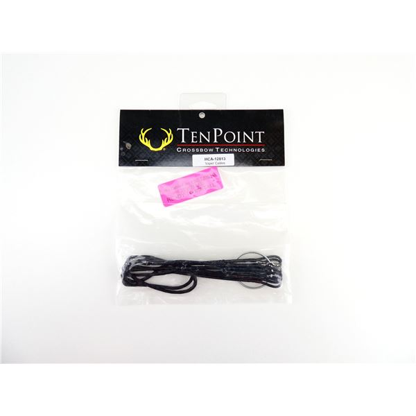 TEN POINT HCA-12813 VAPOR CABLES LOT