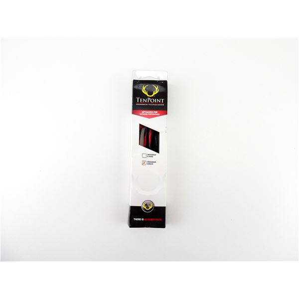 TEN POINT HCA-12912-R SHADOW ULTRA-LITE & TACTICAL XLT CROSSBOW STRING LOT