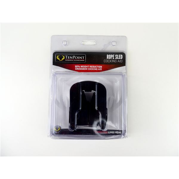TEN POINT HCA-000-RS ROPE SLED COCKING AID LOT
