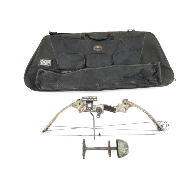MARTIN MAGNUM JAGUAR RH COMPOUND BOW LOT