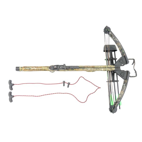 HORTON BROTHERHOOD COMPOUND CROSSBOW LOT