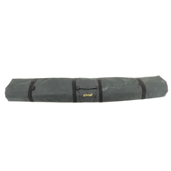 GUN-RAP SOFT PADDED TRIPLE RIFLE CASE LOT