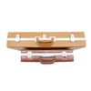 Image 5 : ASSORTED HARD PADDED HANDGUN CASES LOT