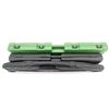 Image 5 : ASSORTED HARD PADDED AND MOLDED NON-PADDED RIFLE CASES LOT