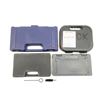Image 2 : ASSORTED HARD PADDED HANDGUN CASES LOT