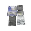 Image 3 : ASSORTED HARD PADDED HANDGUN CASES LOT