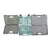 Image 3 : ASSORTED HARD PADDED AND MOLDED HANDGUN CASES LOT