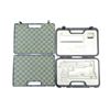 Image 4 : ASSORTED HARD PADDED AND MOLDED HANDGUN CASES LOT