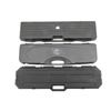 Image 2 : ASSORTED HARD PADDED RIFLE CASES LOT