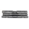 Image 5 : ASSORTED HARD PADDED RIFLE CASES LOT