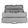 Image 3 : ASSORTED HARD PADDED RIFLE CASES LOT