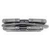 Image 5 : ASSORTED HARD PADDED RIFLE CASES LOT