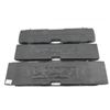 Image 2 : ASSORTED HARD PADDED SINGLE AND DOUBLE RIFLE CASES LOT