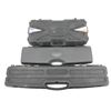Image 2 : ASSORTED HARD PADDED AND MOLDED RIFLE CASES LOT