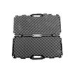 Image 3 : ASSORTED HARD PADDED AND MOLDED RIFLE CASES LOT