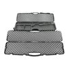 Image 4 : ASSORTED HARD PADDED AND MOLDED RIFLE CASES LOT