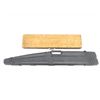Image 2 : ASSORTED HARD PADDED RIFLE CASE AND NON-PADDED RIFLE CASE LOT