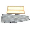 Image 3 : ASSORTED HARD PADDED RIFLE CASE AND NON-PADDED RIFLE CASE LOT