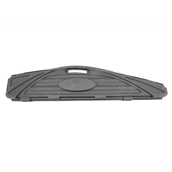FLAMBEAU HARD PADDED RIFLE CASE LOT