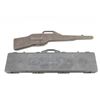 Image 1 : ASSORTED HARD PADDED RIFLE CASE AND ATV GUN BOOT LOT