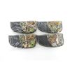 Image 2 : ASSORTED SOFT PADDED HANDGUN CASES LOT