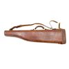 Image 2 : LEG OF MUTTON LEATHER GUNS CASE LOT