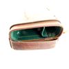 Image 3 : LEG OF MUTTON LEATHER GUNS CASE LOT