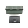 Image 2 : ASSORTED HARD PADDED HANDGUN CASES LOT