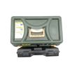 Image 5 : ASSORTED HARD PADDED HANDGUN CASES LOT