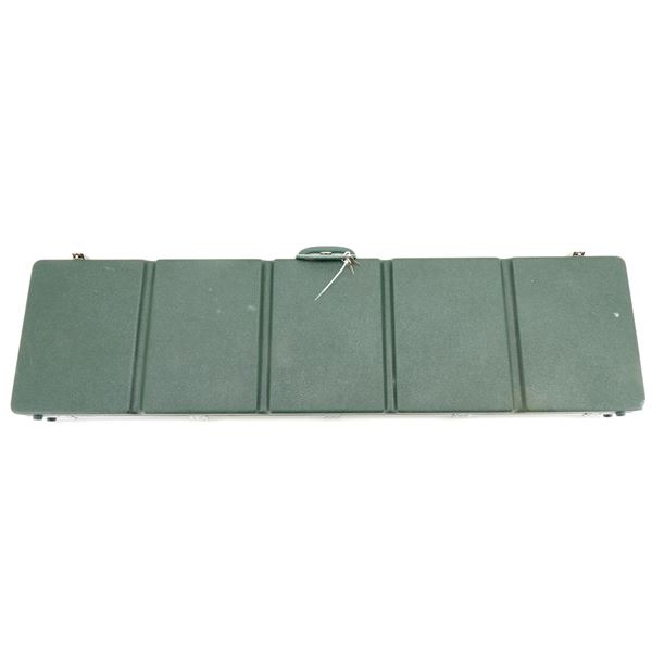 HARD PADDED DOUBLE RIFLE CASE LOT