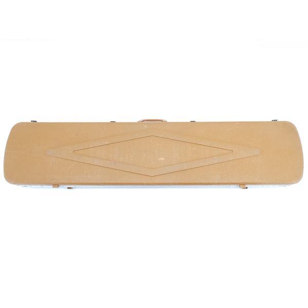 HARD PADDED DOUBLE RIFLE CASE LOT