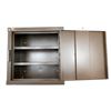 Image 3 : METAL GUN CABINET LOT
