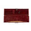 Image 4 : ALUMINUM TAKE DOWN PADDED DOUBLE GUN CASE LOT