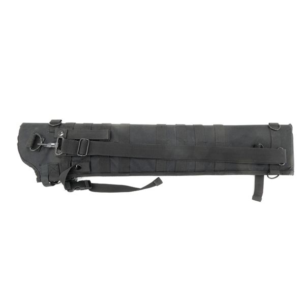 VISM TACTICAL SHOT GUN SCABBARD PADDED CASE LOT