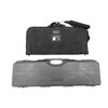 Image 1 : ASSORTED HARD PADDED RIFLE CASE AND SOFT PADDED TAKEDOWN GUN CASE LOT
