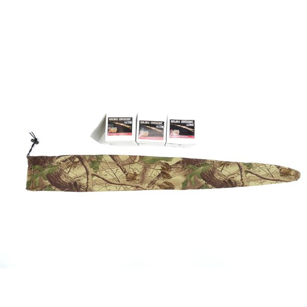 2EZE SKIN COVER GUN SOCK LOT