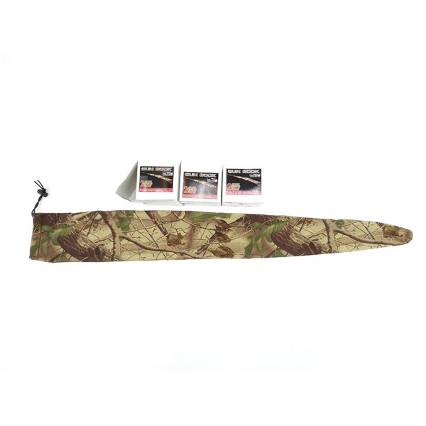 2EZE SKIN COVER GUN SOCK LOT