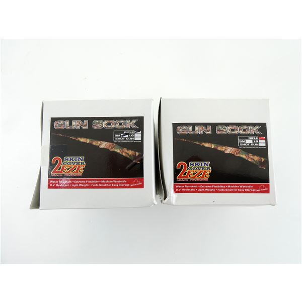 2EZE SKIN COVER GUN SOCK LOT