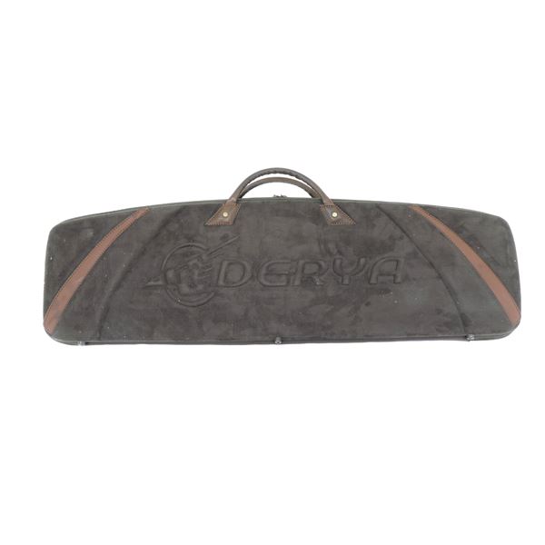 SOFT PADDED DERYA SHOT GUN CASE LOT