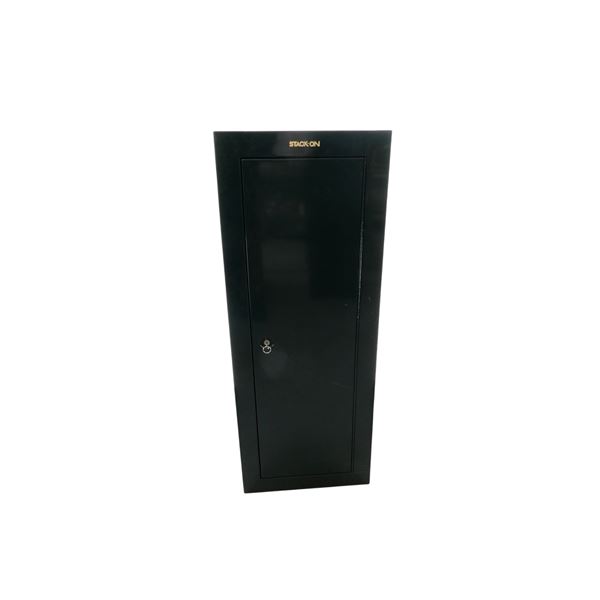 STACK ON METAL GUN CABINET *PICK UP ONLY* LOT