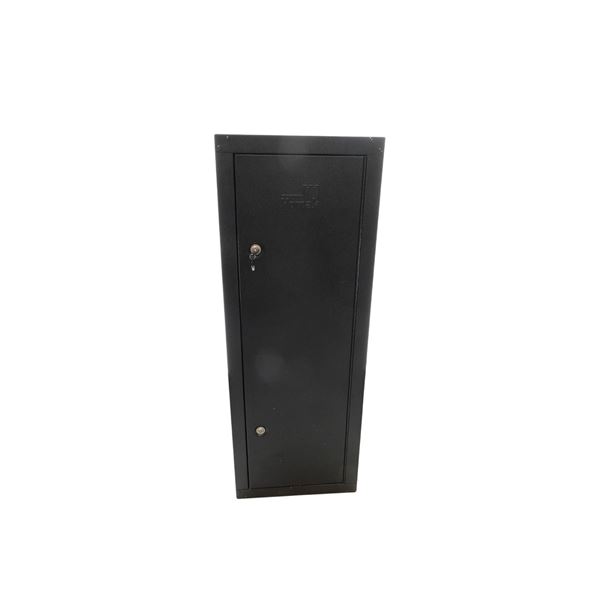 HOMAK METAL GUN CABINET *PICK UP ONLY* LOT
