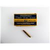 Image 1 : COLLECTIBLE DOMINION .32 REM AMMO LOT